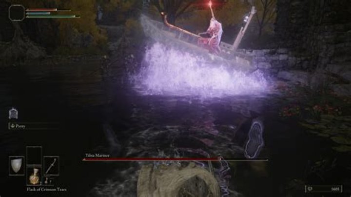 Elden Ring Tibia Mariner tips and strategy