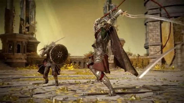 Elden Ring's fake wall fixed in latest patch