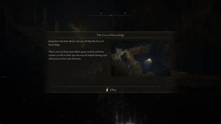 Elden Ring's tutorial is now unmissable