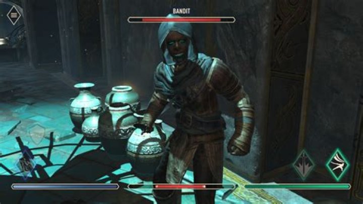 
Elder Scrolls Blades How to Combo