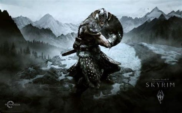 
Elder Scrolls V: Skyrim teams up with Xbox 360 for exclusive content