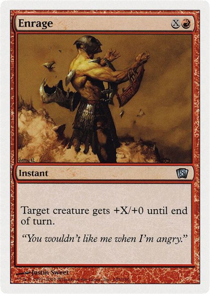 Enrage | 8th Edition | Star City Games