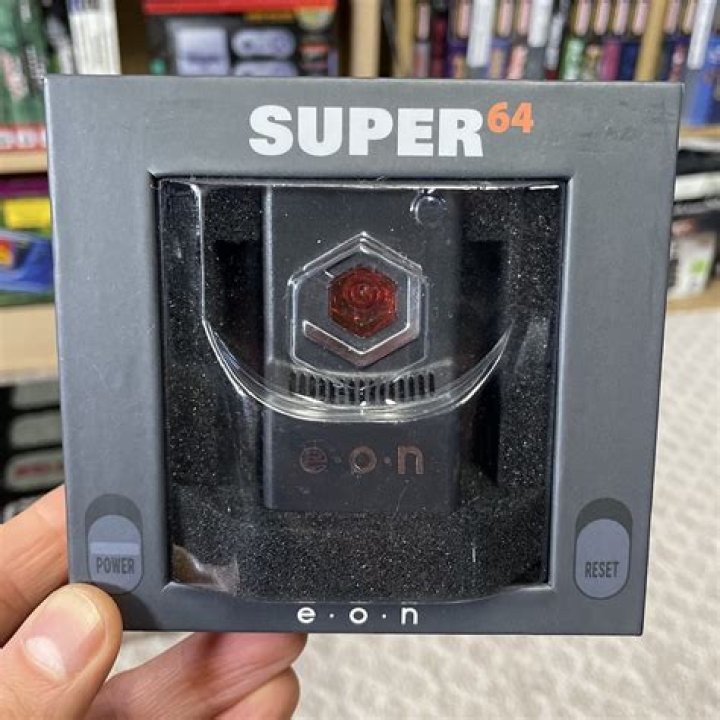 
EON Super 64 Review