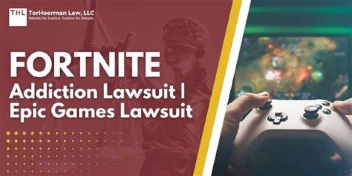 
Epic Games Settles First Lawsuit Against Fortnite Cheater