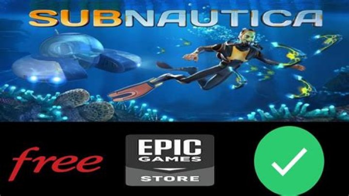 Epic Games Store Offers Subnautica For Free