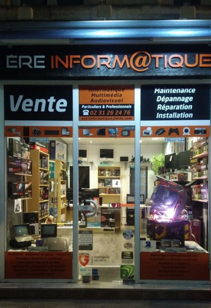 ERE Informatique Archives - GameRevolution