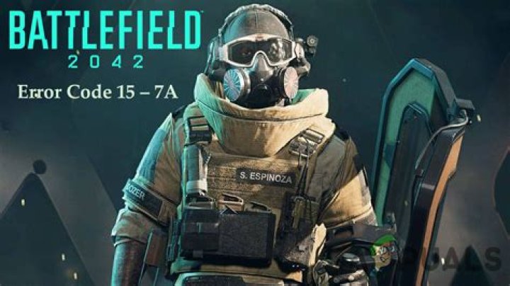 Fix Battlefield 2042 Error Code 15 7A & 4C