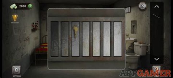 Escape From Prison Levels 91 - 100 - 100 Doors
