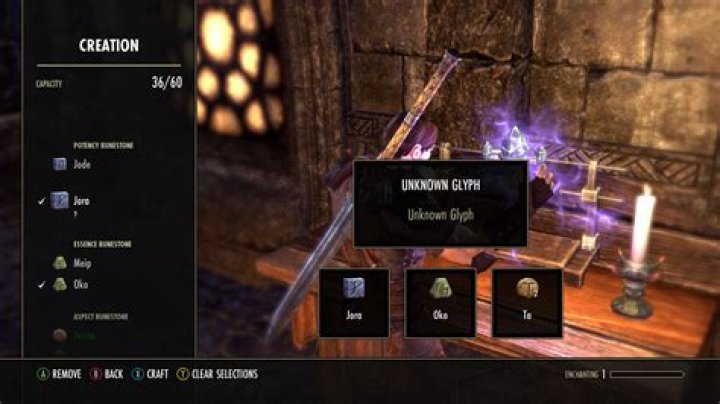 How to Get Trifling Glyph of Health in ESO?