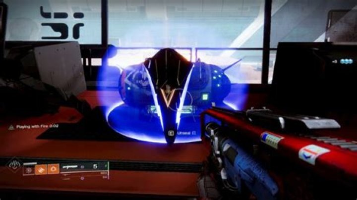 Europa Legs quest guide - Destiny 2: Beyond Light