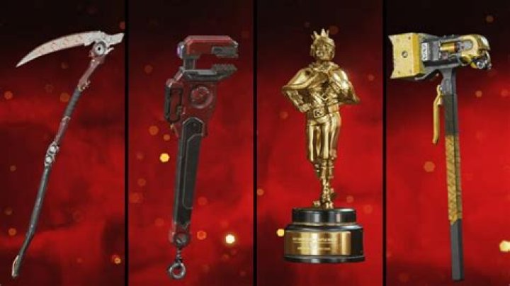 Every Heirloom melee weapon skin in Apex Legends