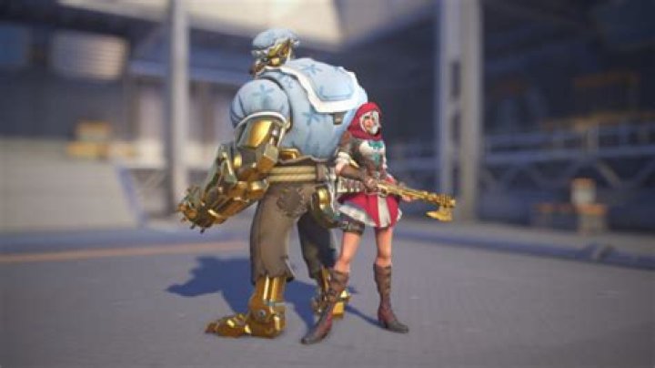 Every Legendary Ashe skin in Overwatch 2