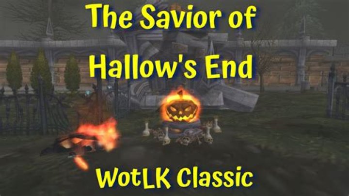 Every Upcoming Change for World of Warcraft's Hallow's End Event