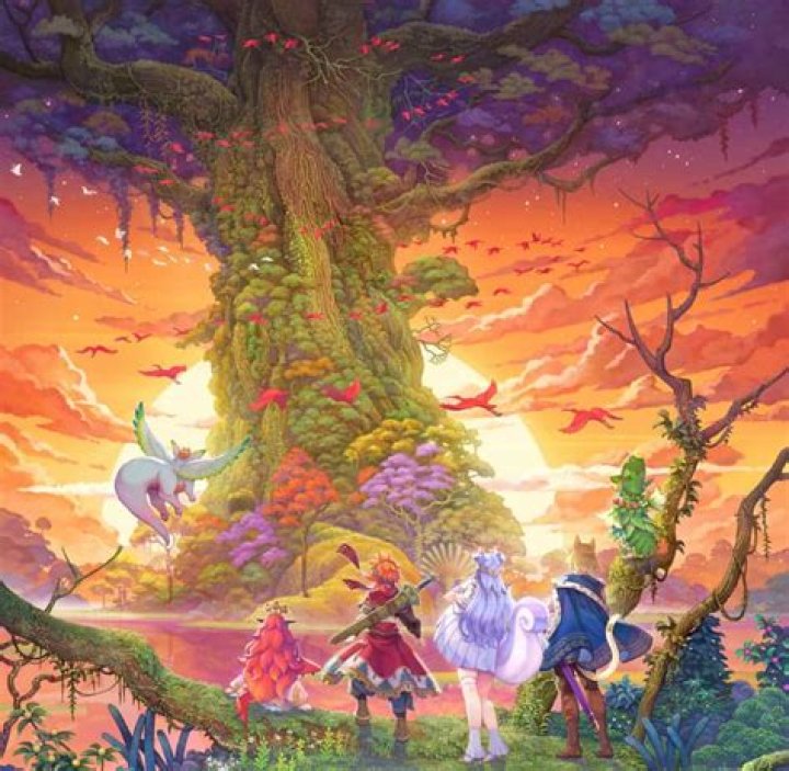 Everything We Know About Visions of Mana | Hands-On Preview