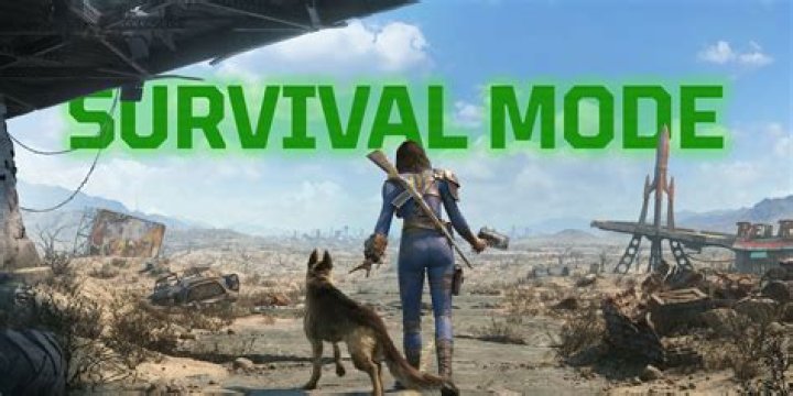 Everything you need to know about Fallout 4's Survival Mode