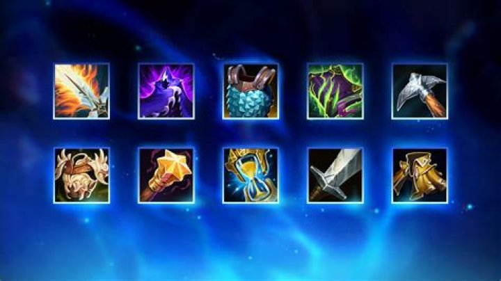Everything you need to know about Marksmen Mythic: Galeforce, Kraken Slayer, and Immortal Shieldbow