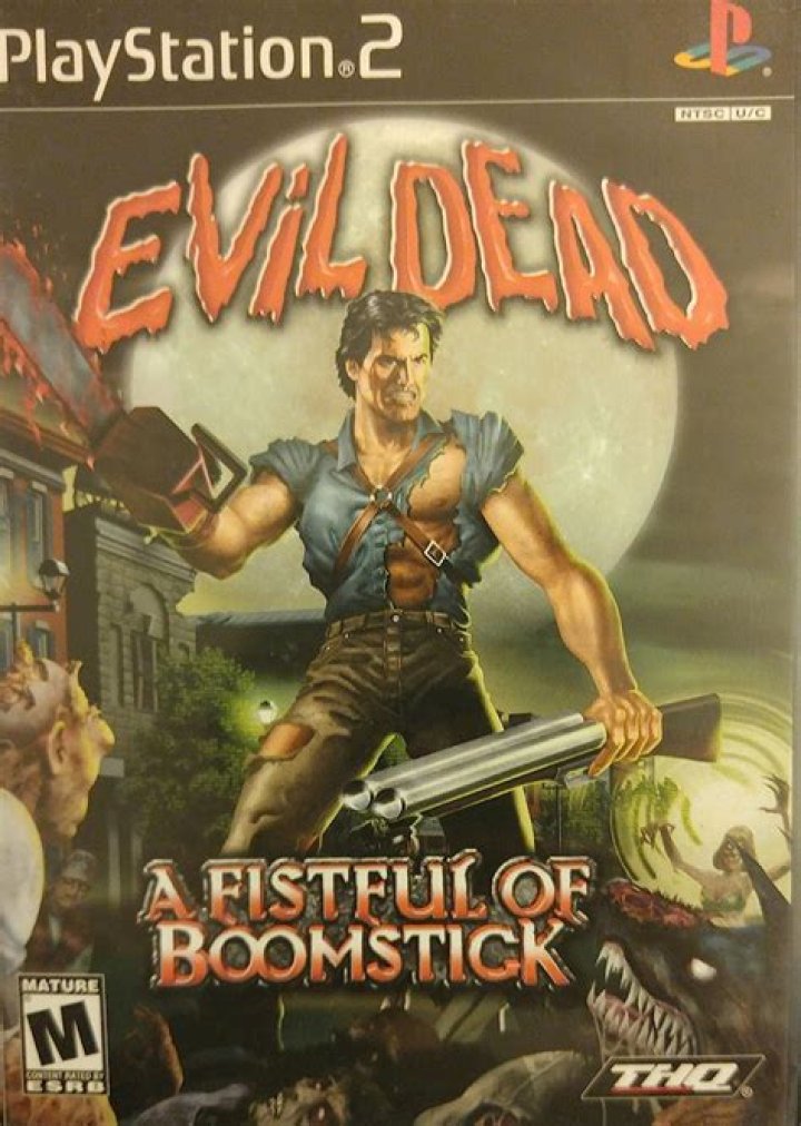 Evil Dead: Fistful of Boomstick