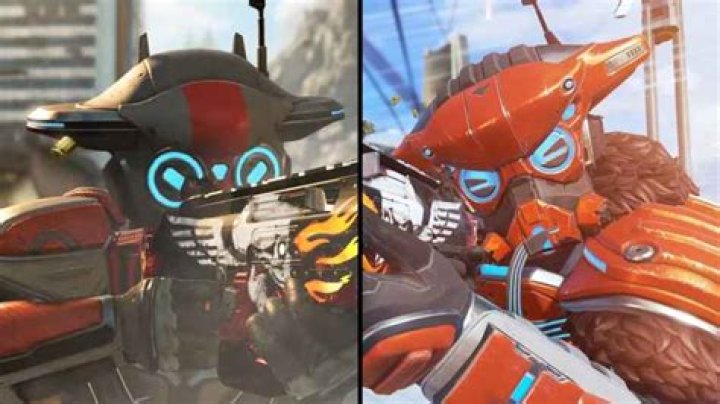 Evolving Prestige Legend skins will debut in Apex Legends Season 12: Defiance