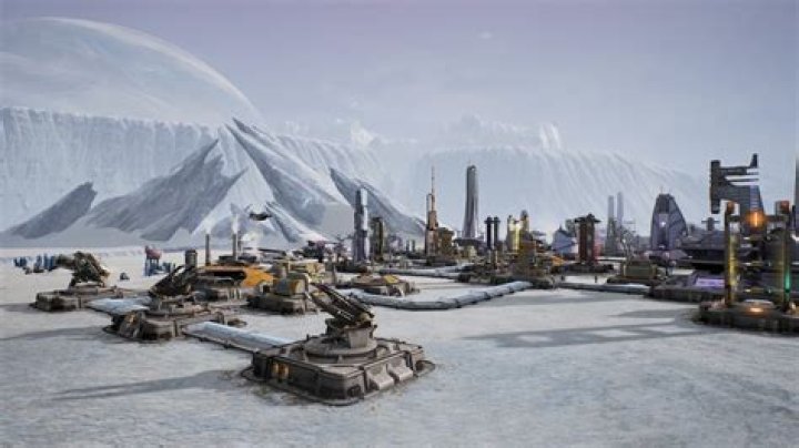 
Extraterrestrial city simulator Aven Colony finally launches in July