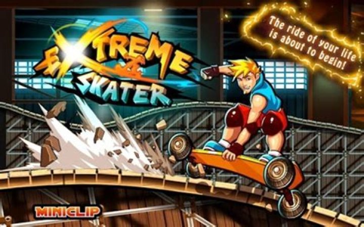 Extreme Skater News, Guides, Walkthrough, Screenshots, and Reviews