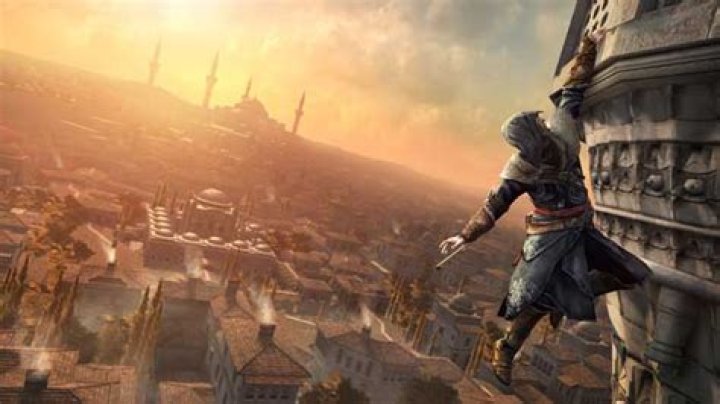 
Ezio, Altair, and Desmond all playable in Assassin’s Creed: Revelations