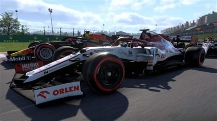 
F1 2021 Update 1.33 Patch Notes