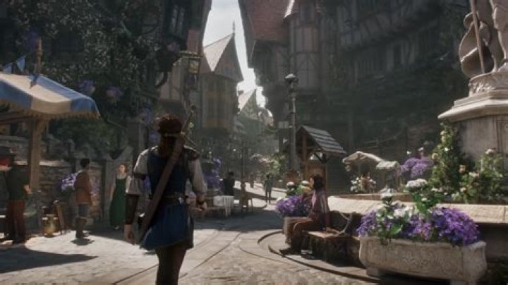 Fable Is Apparently Still Using Playground Games Proprietary Engine