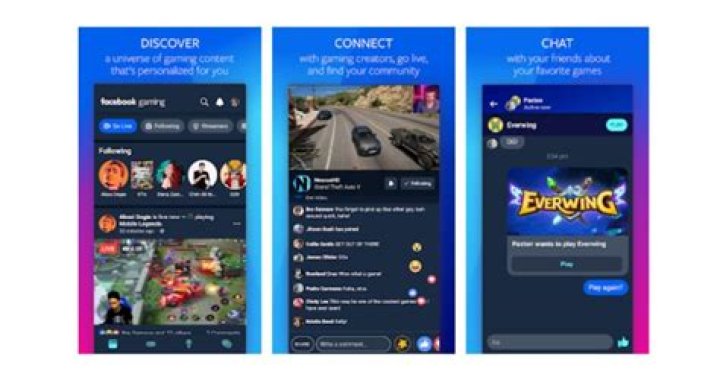 Facebook Gaming App Launched, Will Compete with Twitch & YouTube