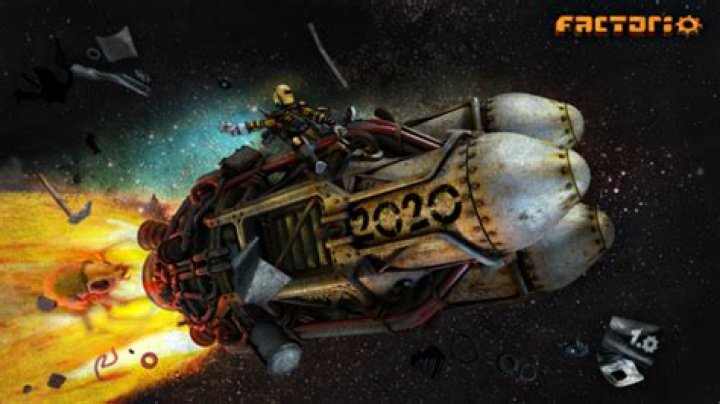 Factorio Release Date Moved Forward Due To Cyberpunk 2077