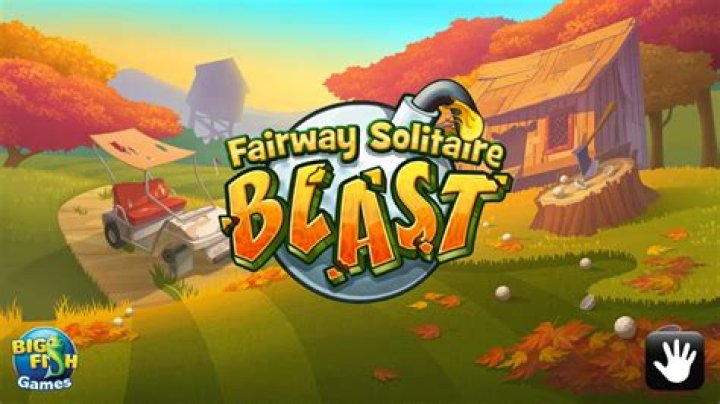 50 Games Like Fairway Solitaire Blast