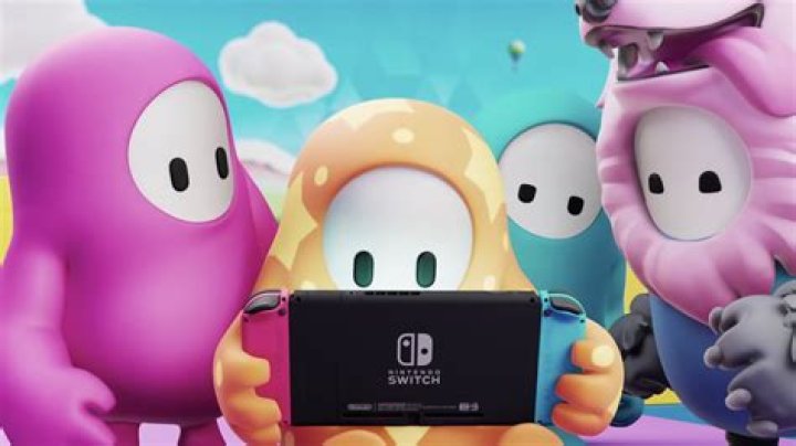 Fall Guys: Ultimate Knock Hits Nintendo Switch This Summer