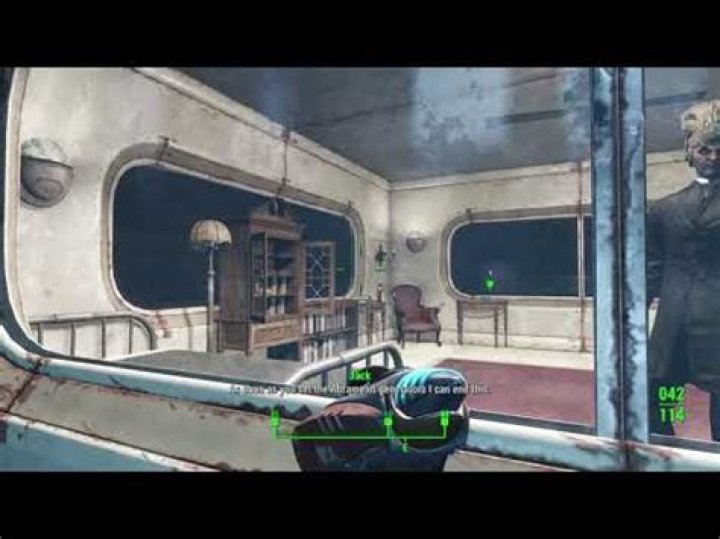 
Fallout 4 The Cabot House Guide: Kill or Free Lorenzo?