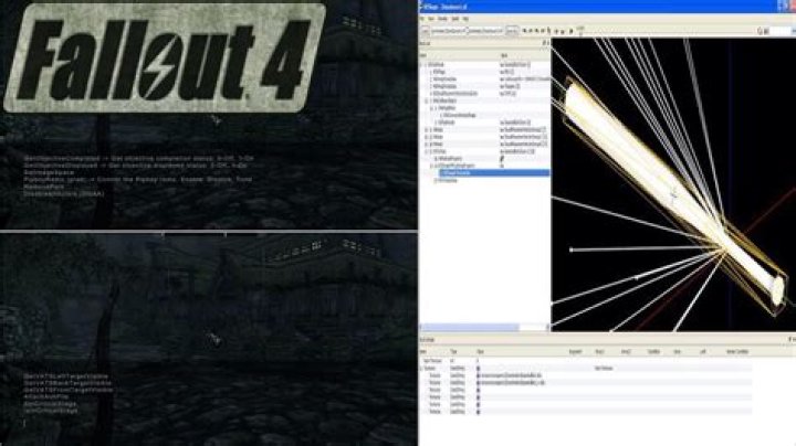 Fallout 4: Fallout Assets Found in Skyrim's Creation Engine
