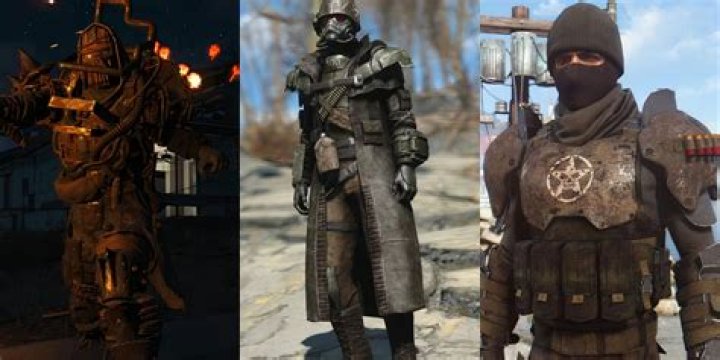 Fallout 4 Guide: Clothing And Armor - What To Wear and How to Wear It