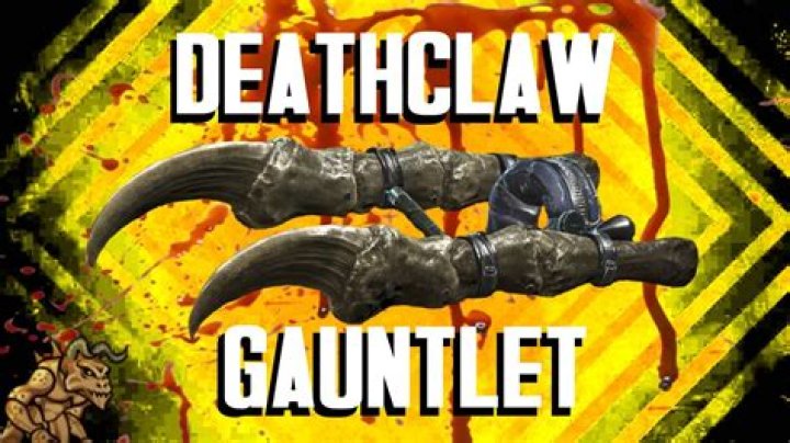 Fallout 4 Guide: How To Find A Deathclaw Gauntlet