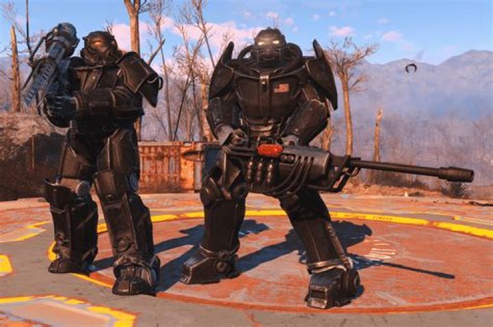 
Fallout 4 Guide: How to Get Out of Power Armor