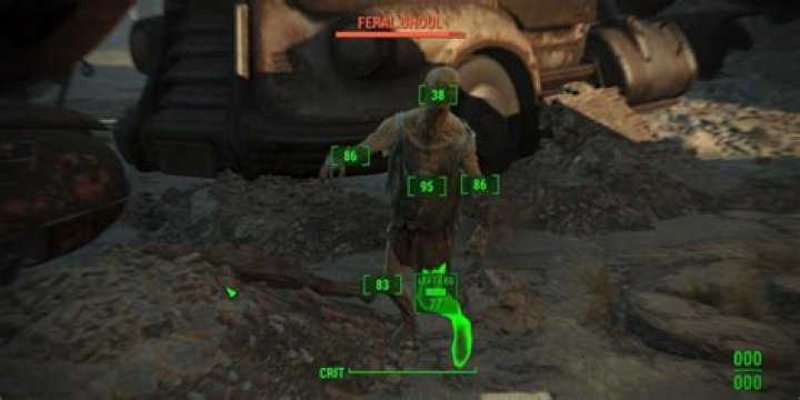 
Fallout 4 Guide: How to use V.A.T.S. to Dominate the Wasteland