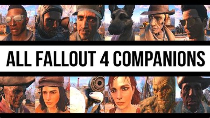 
The Best Fallout 4 Companions and Where to Get Them