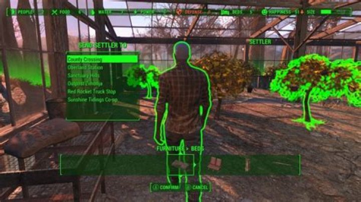 
Fallout 4 Guide: Where to Find Food for Sanctuary and Other Settlements