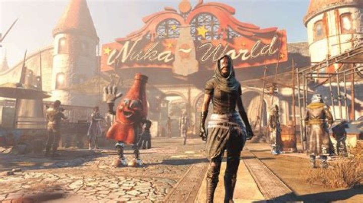 Fallout 4: Nuka-World - All New Armor & Apparel | Locations Guide