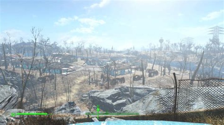 
Fallout 4 PS4 Screenshots Get Leaked, Gamers Not Impressed