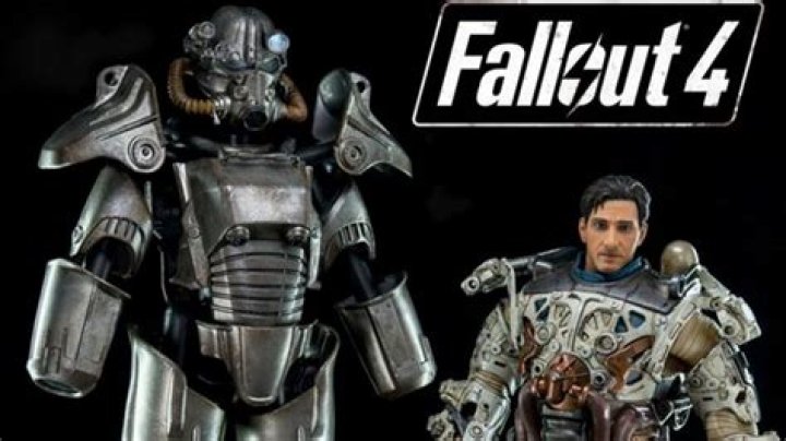 
Fallout 4’s Insane $400 Power Armor Figure is Available for Pre-Order Now