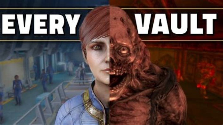 Fallout Enthusiasts Showcase Every Vault in the Series, This is Incredible Research