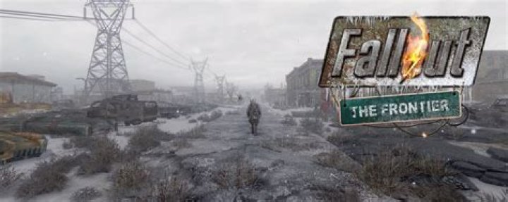 Fallout: New Vegas "The Frontier" Mod Gives Us Space Combat