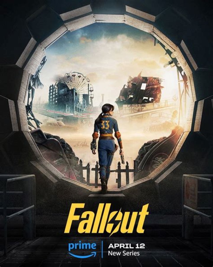 
Fallout TV Series Coming to Amazon Prime