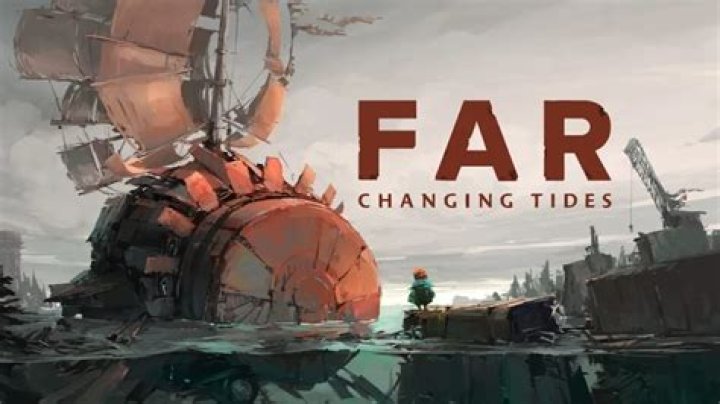Far: Changing Tides now has a release date