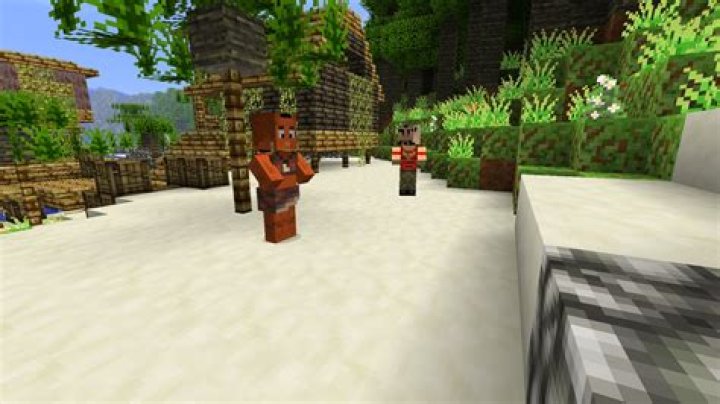Far Cry 3 Comes to Minecraft in Insane Texture Pack
