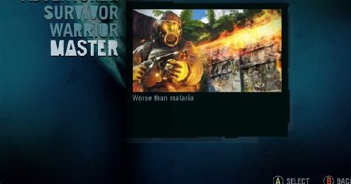 Far Cry 3 outpost reset, master difficulty coming