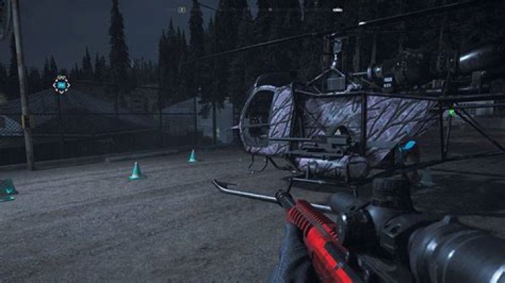 
Far Cry 5 How to Get Attack Helicopter