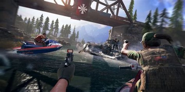 Far Cry 5's Protagonist Will Be Customizable